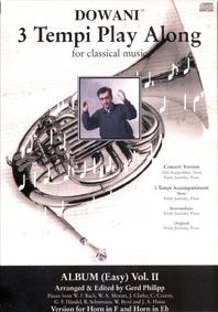 Mozart: Album Vol. II for Horn and Piano