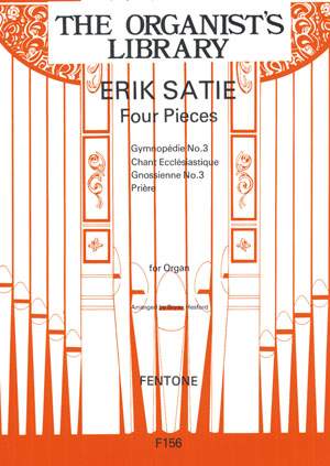Satie: Four Pieces