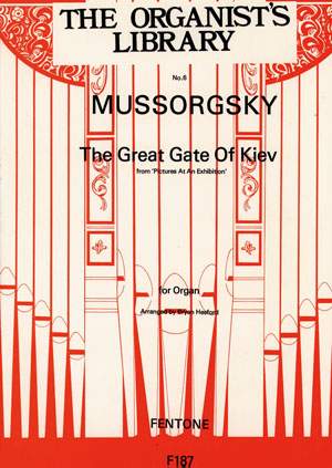 Mussorgski: The Great Gate of Kiev