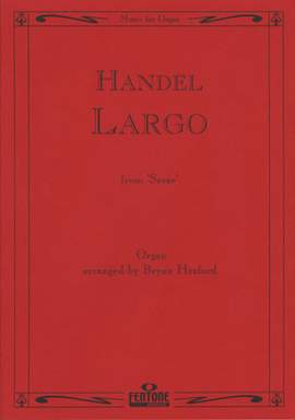 Handel: Largo from the opera 'Serse'