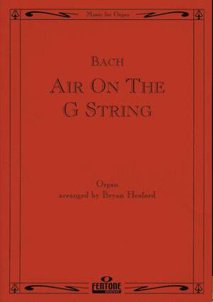 Bach: Air on the G String