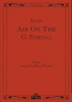 Bach: Air on the G String