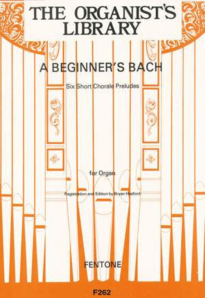 Bach: A Beginner's Bach
