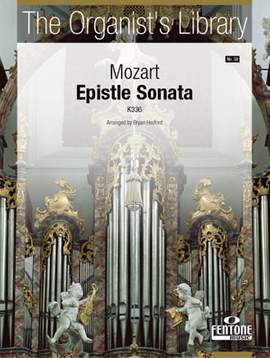 Mozart: Epistle Sonata (K336)