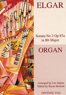 Elgar: Sonata in Bb Major (Op. 87a)