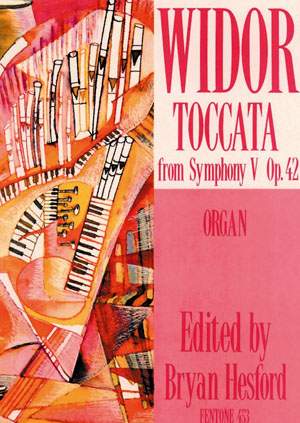 Widor: Toccata from Symphony V (Op. 42)