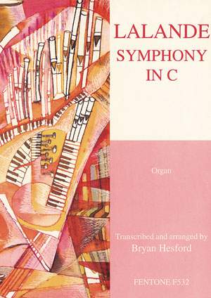 Lalande: Symphony in C