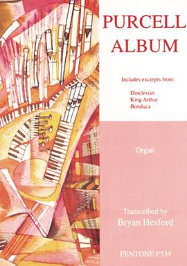 Purcell: Purcell Album