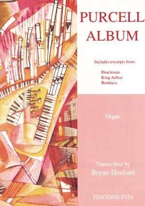 Purcell: Purcell Album