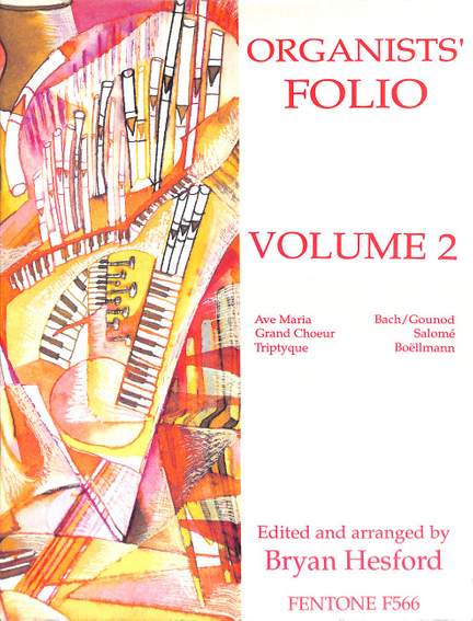 Organists' Folio Volume 2