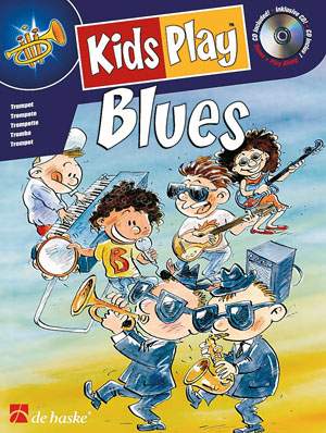 Kastelein: Kids Play Blues