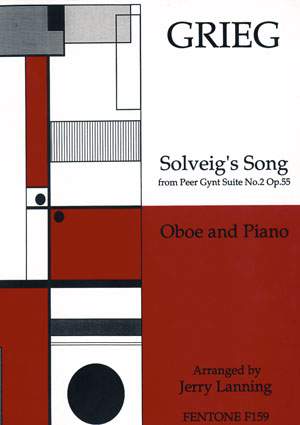 Grieg: Solveig's Song from 'Peer Gynt Suite'