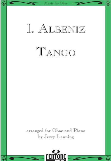 Albéniz: Tango