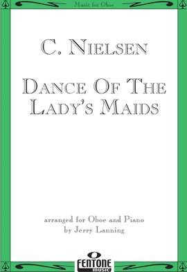Nielsen: Dance of the Lady's Maids