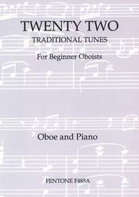 Twenty Two Traditional Tunes