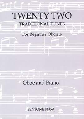 Twenty Two Traditional Tunes