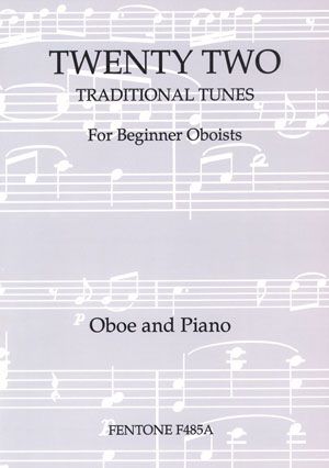 Twenty Two Traditional Tunes