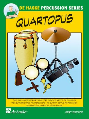 Bomhof: Quartopus
