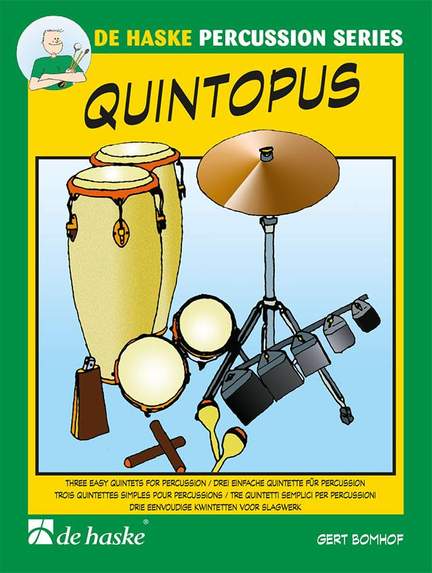 Bomhof: Quintopus