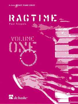 Triepels: Ragtime Vol. 1