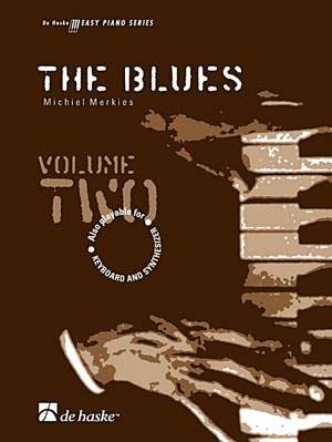 Merkies: The Blues Vol. 2