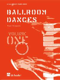 Triepels: Ballroom Dances Vol. 1