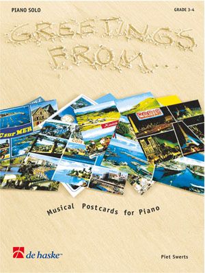 Swerts: Greetings from ...
