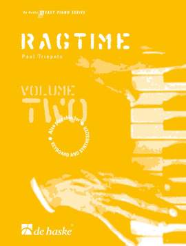 Triepels: Ragtime Vol. 2
