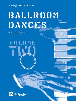 Triepels: Ballroom Dances, Vol. 2
