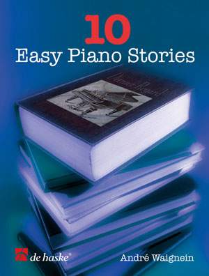 Waignein: 10 Easy Piano Stories