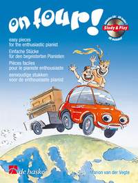 Vegte: On Tour!