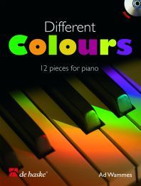 Wammes: Different Colours