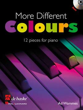 Wammes: More Different Colours