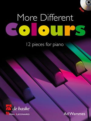 Wammes: More Different Colours