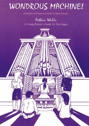 Purcell: Wondrous Machine