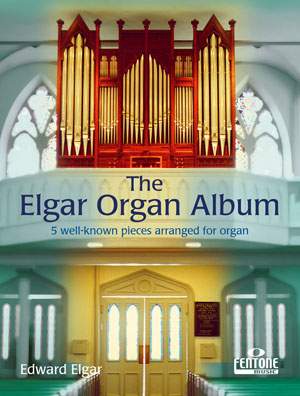 The Elgar Organ Album
