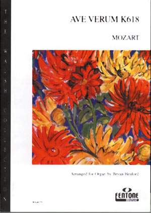 Mozart: Ave Verum (K618)