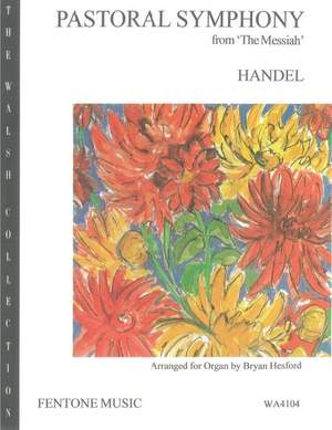Handel: Pastoral Symphony