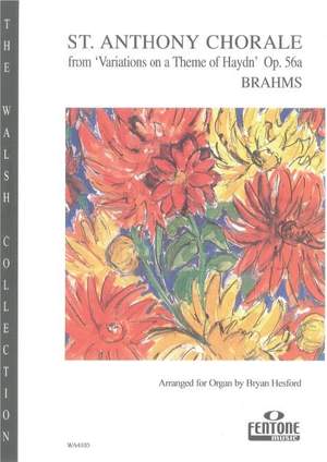 Brahms: St. Anthony Chorale