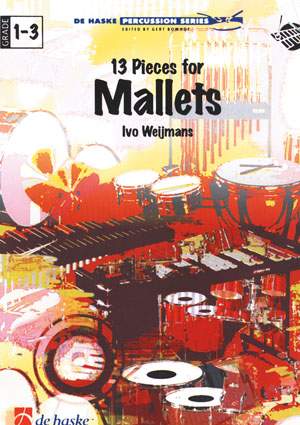 Weijmans: 13 Pieces for Mallets