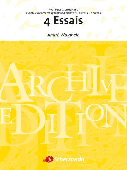 Waignein: 4 Essais