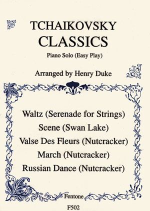 Tchaikovsky: Tchaikovsy Classics