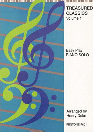 Treasured Classics Volume 1