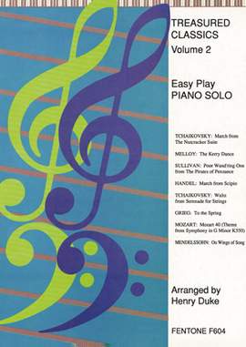 Treasured Classics Volume 2