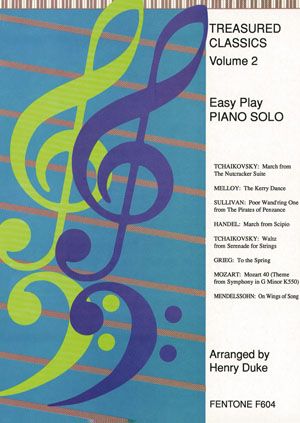 Treasured Classics Volume 2