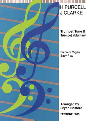 Clarke: Trumpet Tune/Trumpet Voluntary
