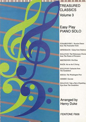 Treasured Classics Volume 3
