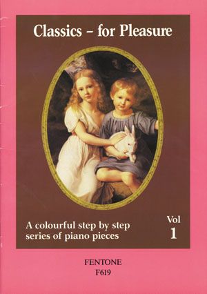 Classics for Pleasure Volume 1