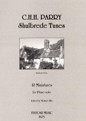 Parry: Shulbrede Tunes