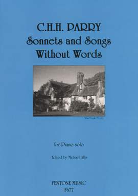 Parry: Sonnets and Songs Without Words